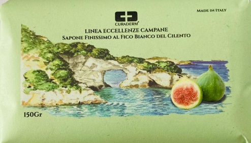 CURADERM SAPONETTA FICO CILENTANO 150G